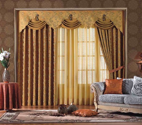 Fantastic Curtain Images Interior Design Luxury Arts Decortions Big Window