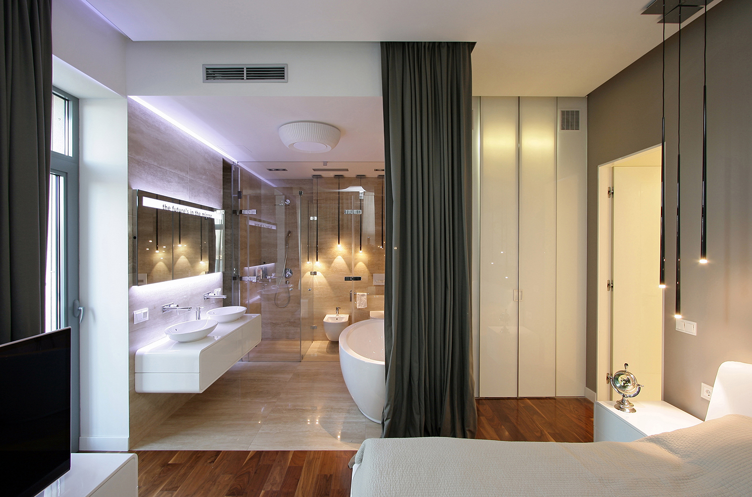 15 salles de bains fascinantes que vous voulez avoir dans votre ...