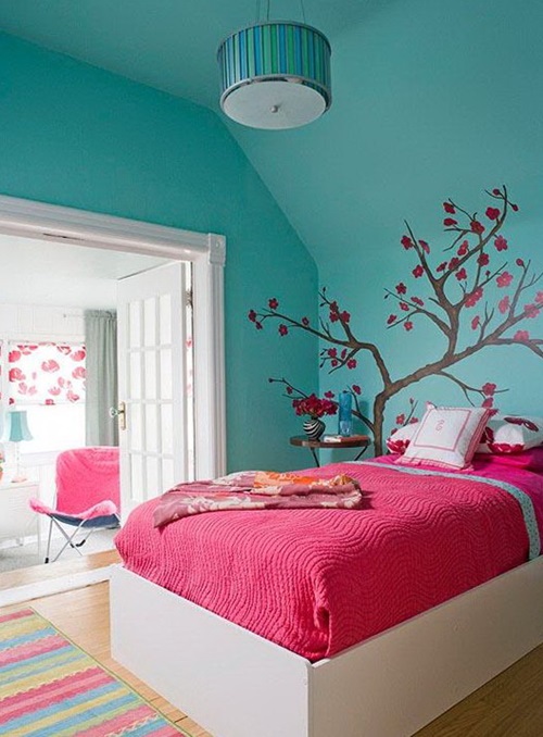 How-to-Decorate-Your-Home-Using-Turquoise-11
