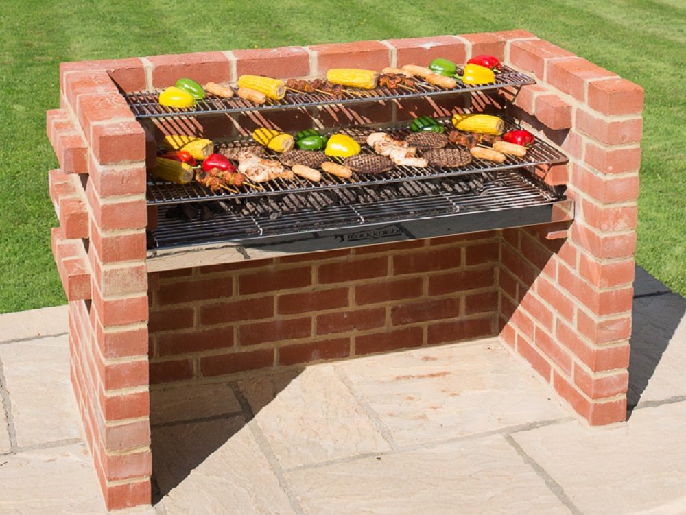 15 idées de barbecue pour votre jardin - Objets de décoration